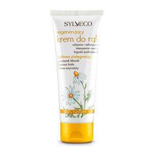 Sylveco Regenerating Hand Cream 75ml Best Before 30.11.23
