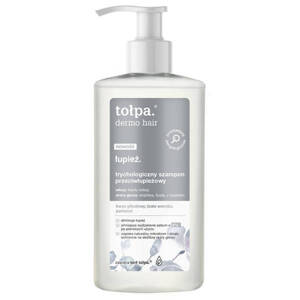 Tołpa Dermo Hair Cleansing Trichological Anti Dandruff Shampoo 250ml