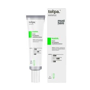 Tołpa Estetic Cream for Correcting Imperfections for Acne Skin Day 40ml BEST BEFORE 30.11.2022