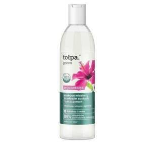 Tołpa Green Regeneration Micellar Cleansing Shampoo for Damaged Hair 200ml 