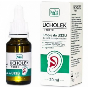 Ucholek  Ear Drops Forte 20ml