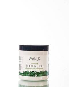 Vianek Energizing Body Butter with Olive Oil and Shea Butter 250ml Best Before 30.11.23