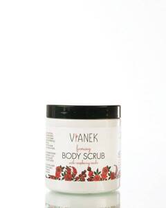 Vianek Firming and Smoothing Body Scrub with Cinnamon Oil 250ml