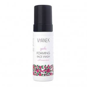 Vianek Gentle Face Foam for All Skin Types with Licorice Extract 150ml