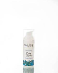 Vianek Moisturizing Face Day Cream for Dry and Sensitive Skin 50ml