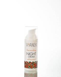 Vianek Nourishing Night Face Cream with Hop Cones Extract 50ml