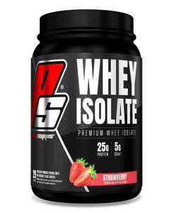 Whey Isolate, Strawberry - 907g