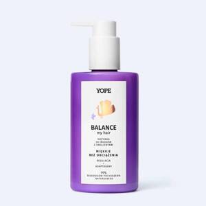 Yope Balance my Hair Conditioner with Emollients and Adaptogen for Oily Hair 300ml