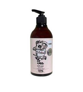 Yope Liquid Soap with TGA Formula Tea and Mint with 92% Natural Ingredients 500ml