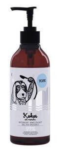 Yope Natural Shower Gel with Coconut and Sea Salt 400ml