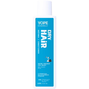 Yope Skinimally Sensitive Scalp Dry Hair Conditioner for Delicate Dry and Dull Hair 250ml