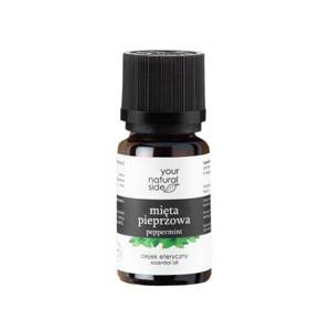 Your Natural Side Peppermint Essential Oil 10ml