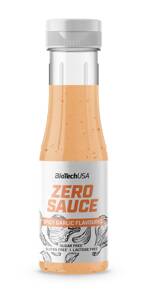 Zero Sauce, Spicy Garlic - 350 ml.