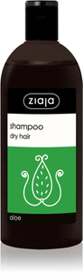 Ziaja Aloe Shampoo for Dry Hair 500ml