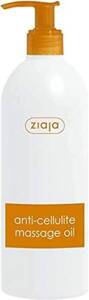 Ziaja Anti-Cellulite Massage Oil for All Skin Types Vegan 500ml