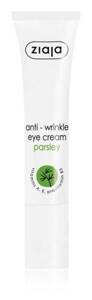 Ziaja Anti-wrinkle Cream for Eyes and Eyelids with Parsley Vegan 15ml