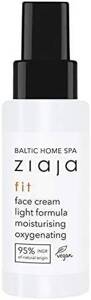 Ziaja Baltic Home Spa FIT Face Cream Smoothes Wrinkles 50 ml