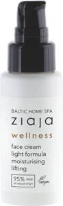 Ziaja Baltic Home Spa Wellness Moisturizing-Lifting Light Face Cream 50ml