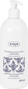 Ziaja Ceramides Smoothing Body Milk with Ceramides for Dry and Sensitive Skin 400ml