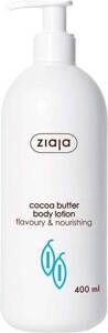 Ziaja Cocoa Butter Body Lotion Improves Skin Tone Vegan 400ml