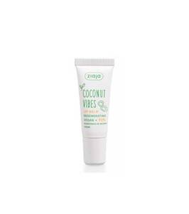 Ziaja Coconut Vibes Nourishing Lip Balm 10ml