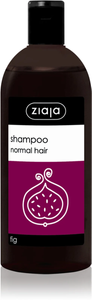 Ziaja Fig Shampoo for Normal Hair 500ml