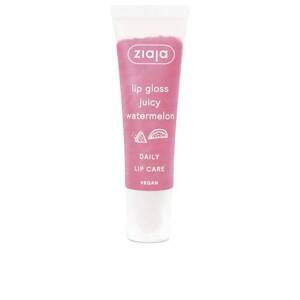 Ziaja Glossy Lip Lip Balm with Juicy Watermelon 12ml