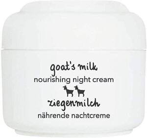 Ziaja Goat Milk Nourishing Night Cream for Dry Skin 50ml