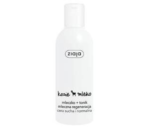 Ziaja Goat Milk Regenerating Milk + Tonic for Dry Skin 200ml