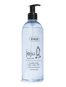 Ziaja Jeju Micellar Water 390ml