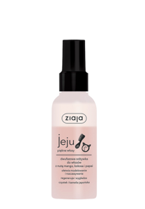 Ziaja Jeju Two Phase Conditioner Dry Hair With Mango Note Coconut Papaya 125ml 