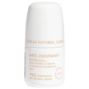 Ziaja Natural Care Anti-Perspirant for All Skin Types Vegan 60ml
