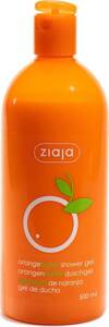 Ziaja Orange Creamy Shower Gel 500ml