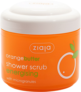 Ziaja Orange Washing Peeling with Microgranules 200ml