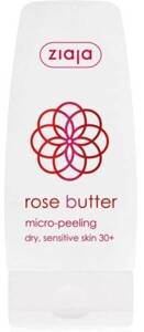 Ziaja Rose Micro-Peeling Granules All Skin Types 60ml