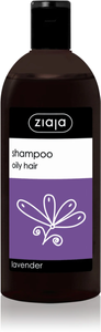 Ziaja Shampoo for Oily Hair with Lavender Extract 500ml