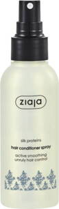 Ziaja Silk Proteins Spray with Silk Proteins for Dry and Dull Hair 200ml