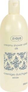 Ziaja Silk Shower Gel with Silk Protein 500ml