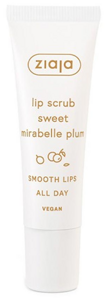 Ziaja Smooth Lips Lip Peeling Sweet Mirabelle 12ml