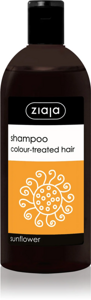 Ziaja Sunflower Shampoo for Colored Hair 500ml