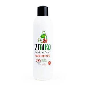 Zielko Fabric Softener with Natural Ingredients and Exotic Fruit Scent 1000ml