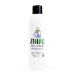 Zielko Fabric Softener with Natural Ingredients and Tropical Scent 1000ml