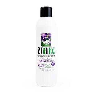 Zielko Natural Laundry Liquid Detergent for Color Fabrics with Passion Fruit Scent 1000ml
