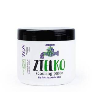 Zielko Natural Scouring Paste for Dirt Cleaning with Carambola and Kaki Scent 500ml