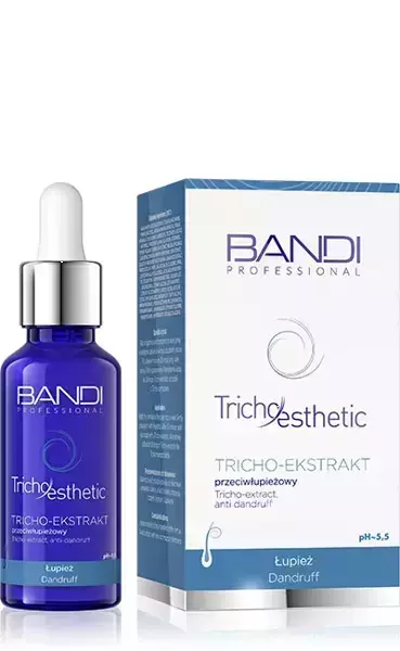 Bandi Tricho Esthetic Anti Dandruff Tricho Extract For Oily Scalp Ml Hair Care Products