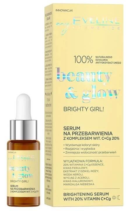 Eveline Beauty & Glow Bright Girl! Anti-Discoloration Serum with ...