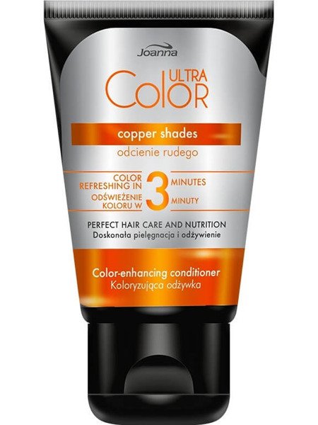 Joanna Hair Coloring Conditioner Copper Shades 100g | Cosmetics \ Hair ...