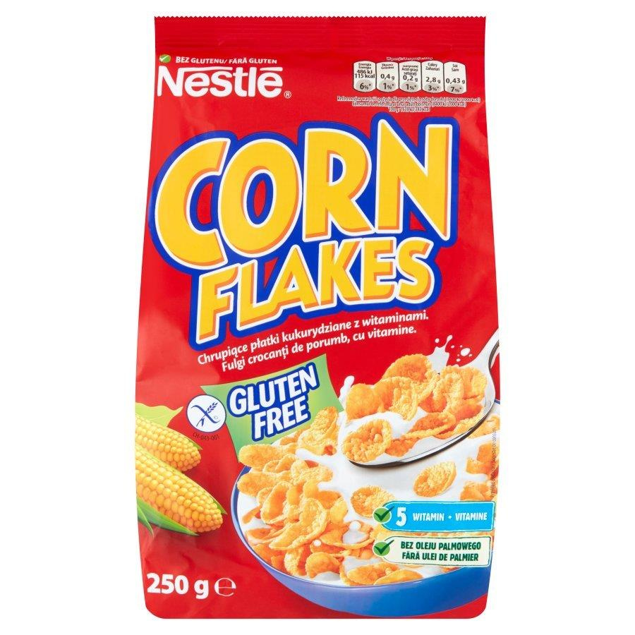 Nestlé Corn Flakes Breakfast Cereals 250g Food \ Breakfast products