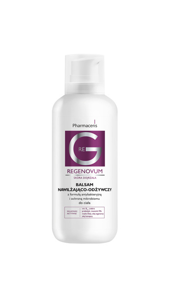 Pharmaceris Regenovum Moisturizing and Nourishing Lotion with ...