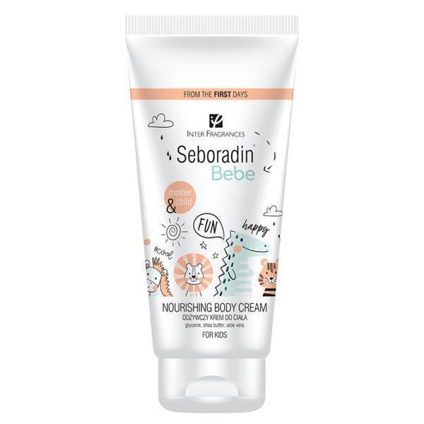 body cream for kids
